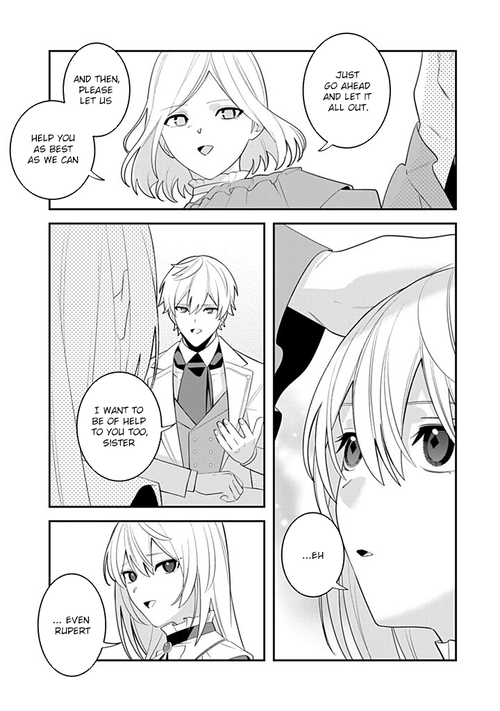Freed from the Villainess Route Chapter 18 Page 15